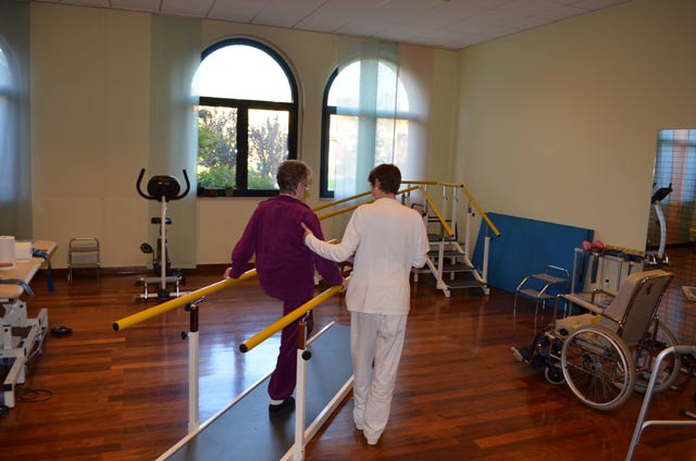 Terapia Fisica E Riabilitazione RSA La Tua Casa Terapia Fisica E Riabilitazione RSA La Tua Casa
