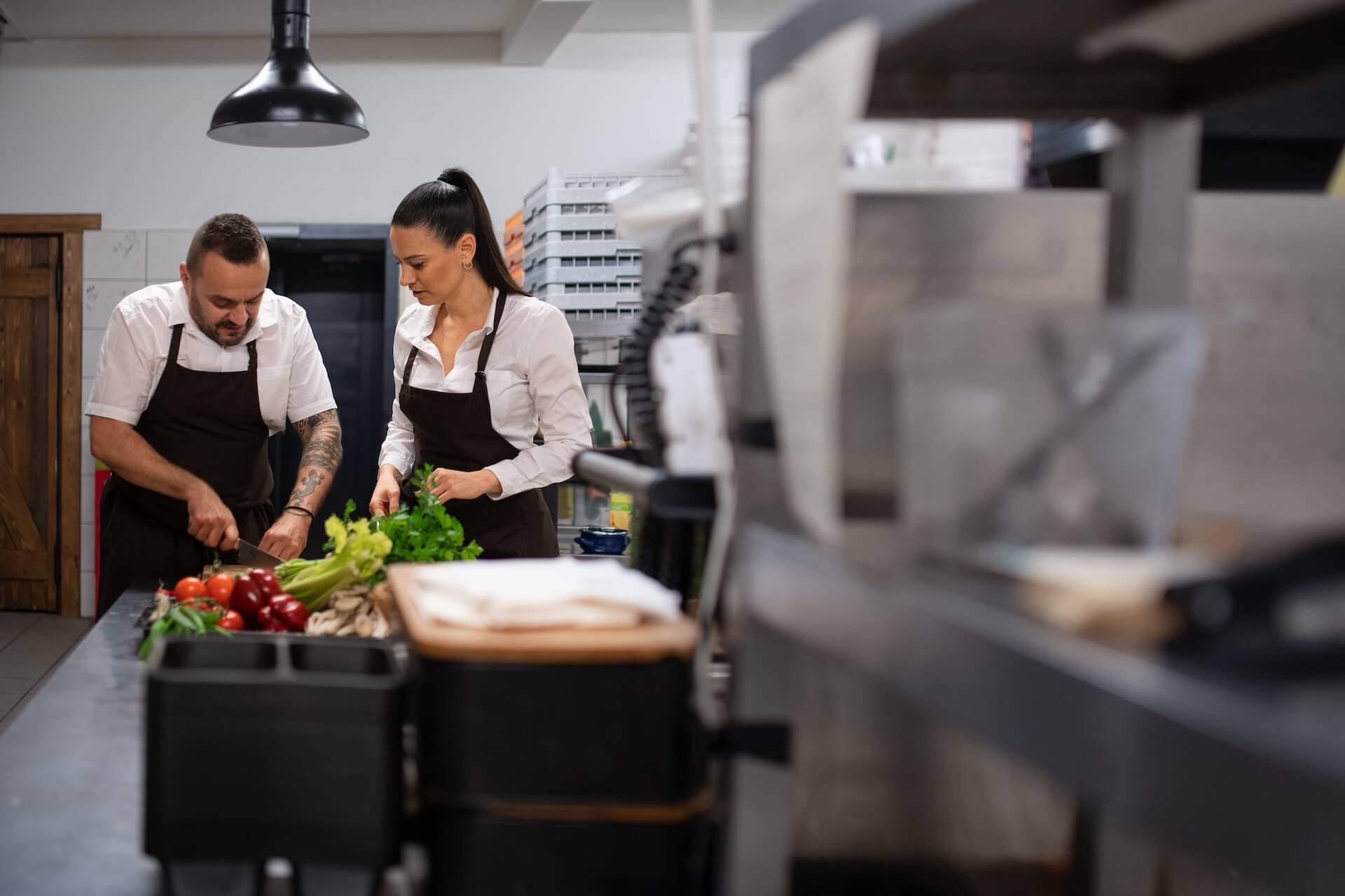 Cucina interna